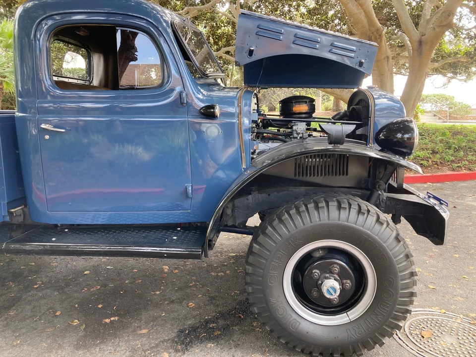 1954 Dodge Power Wagon (1946-1968) - Image 28 of 31