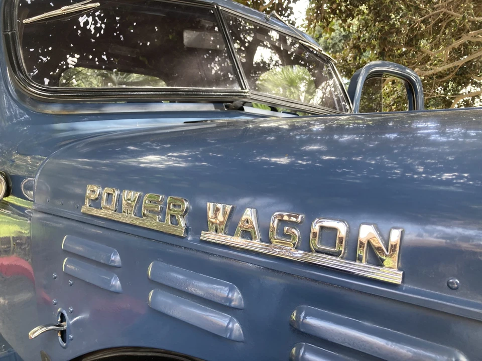 1954 Dodge Power Wagon (1946-1968) - Image 17 of 31