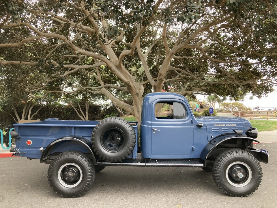 1954 Dodge Power Wagon (1946-1968) - Image 12 of 31