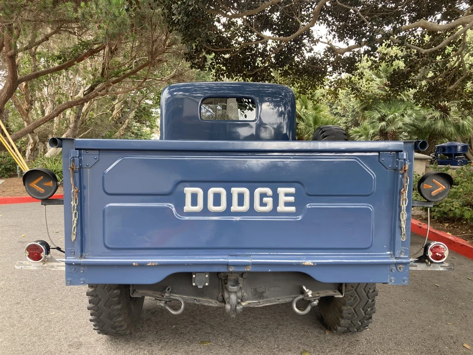 1954 Dodge Power Wagon (1946-1968) - Image 8 of 31