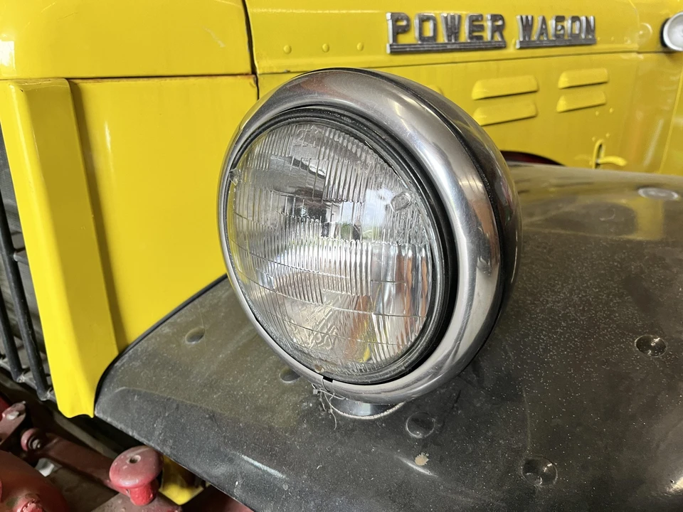 1954 Dodge Power Wagon (1946-1968) - Image 19 of 31