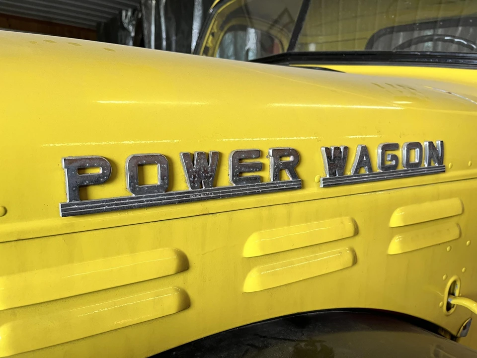 1954 Dodge Power Wagon (1946-1968) - Image 24 of 31