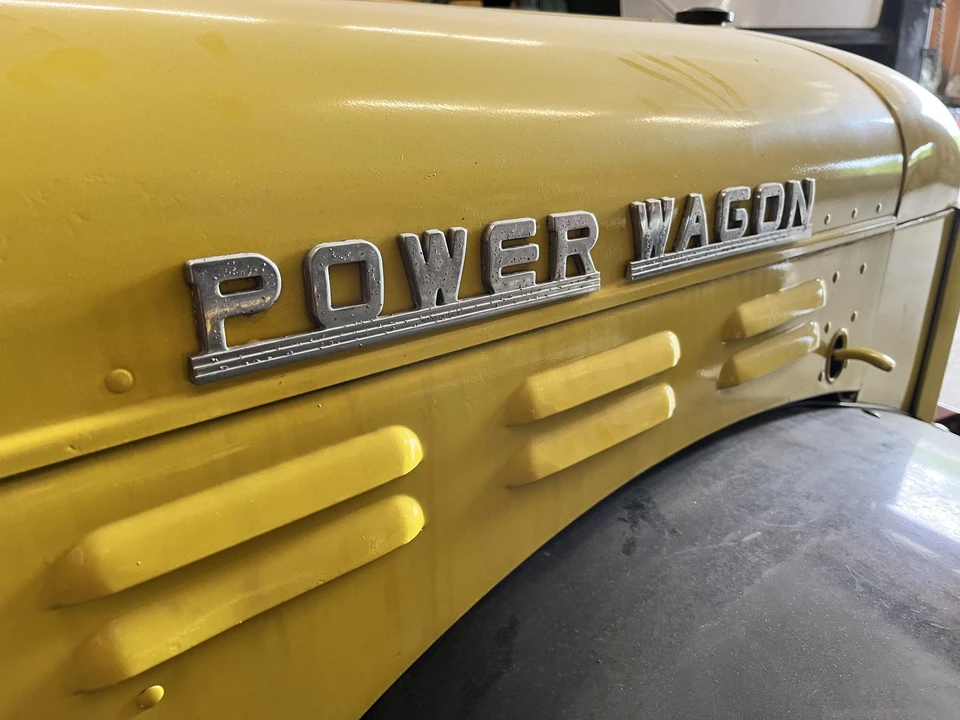 1954 Dodge Power Wagon (1946-1968) - Image 25 of 31