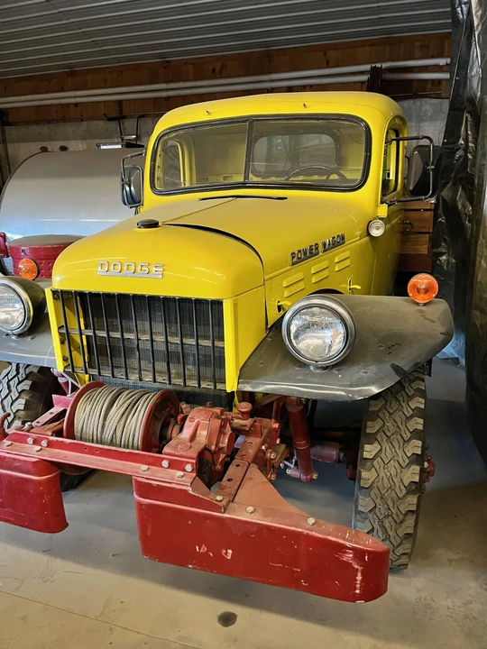 1954 Dodge Power Wagon (1946-1968) - Image 9 of 31
