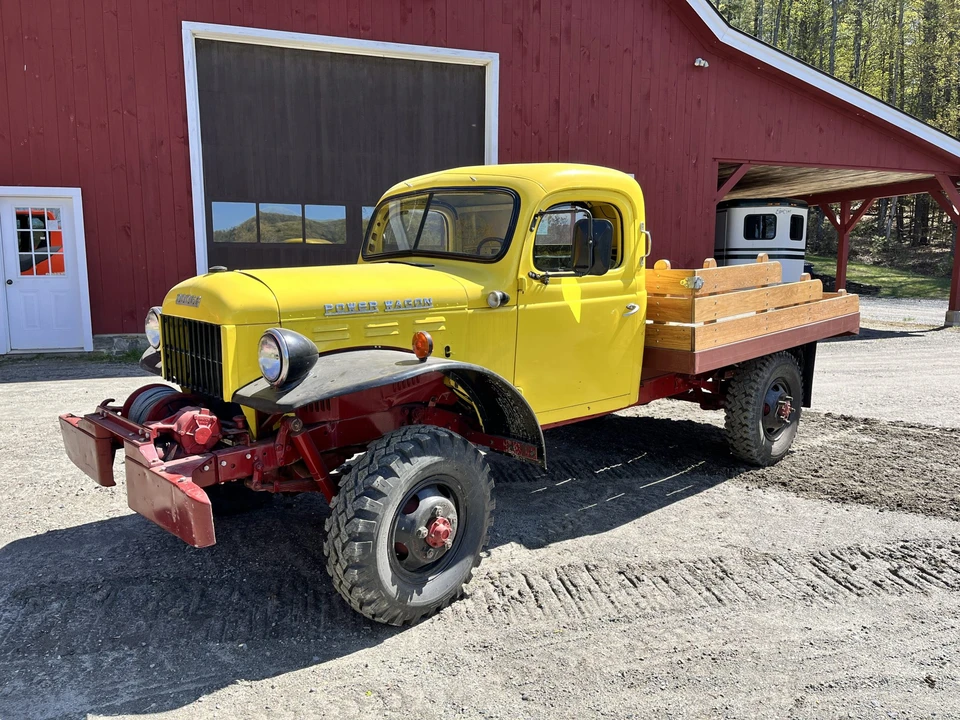1954 Dodge Power Wagon (1946-1968) - Image 2 of 31