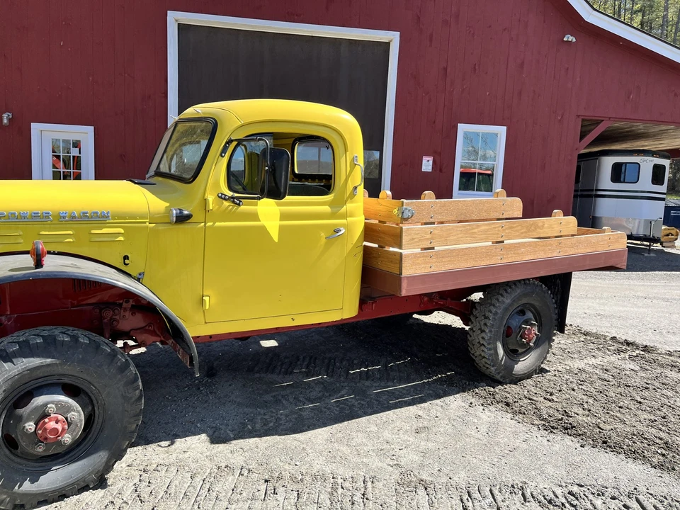 1954 Dodge Power Wagon (1946-1968) - Image 8 of 31