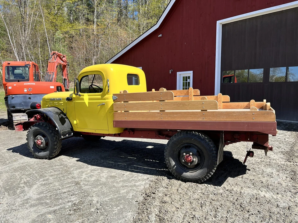 1954 Dodge Power Wagon (1946-1968) - Image 7 of 31