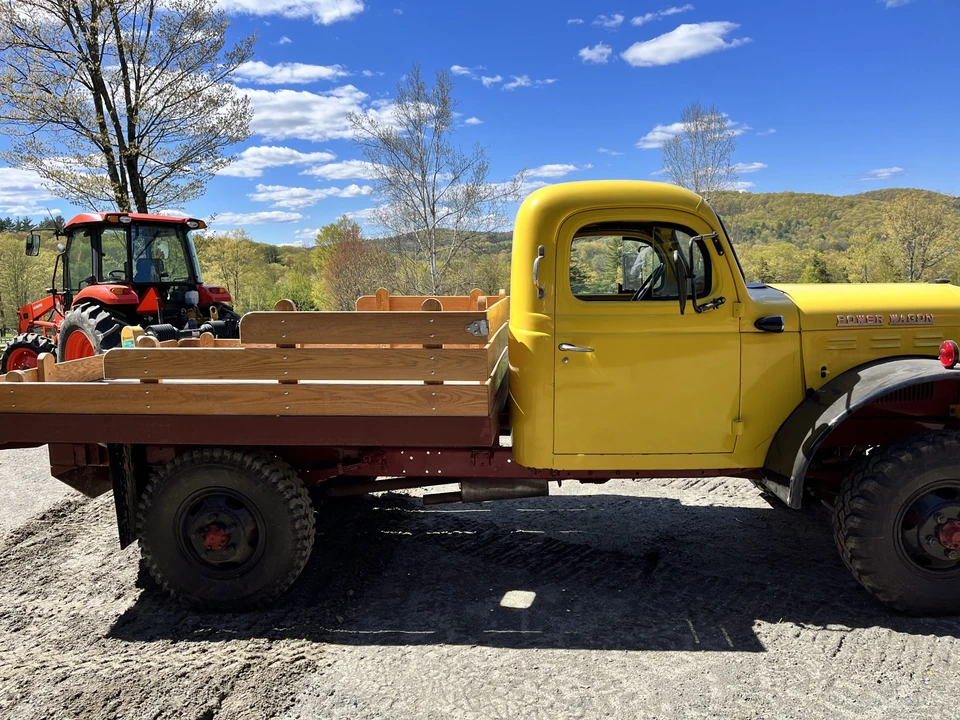1954 Dodge Power Wagon (1946-1968) - Image 11 of 31