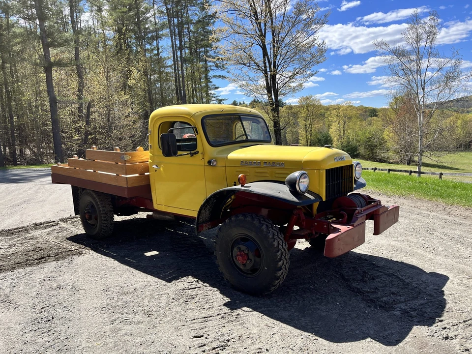 1954 Dodge Power Wagon (1946-1968) - Image 4 of 31