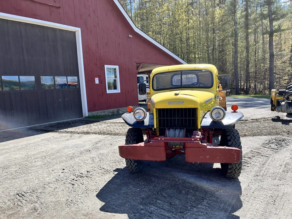 1954 Dodge Power Wagon (1946-1968) - Image 3 of 31