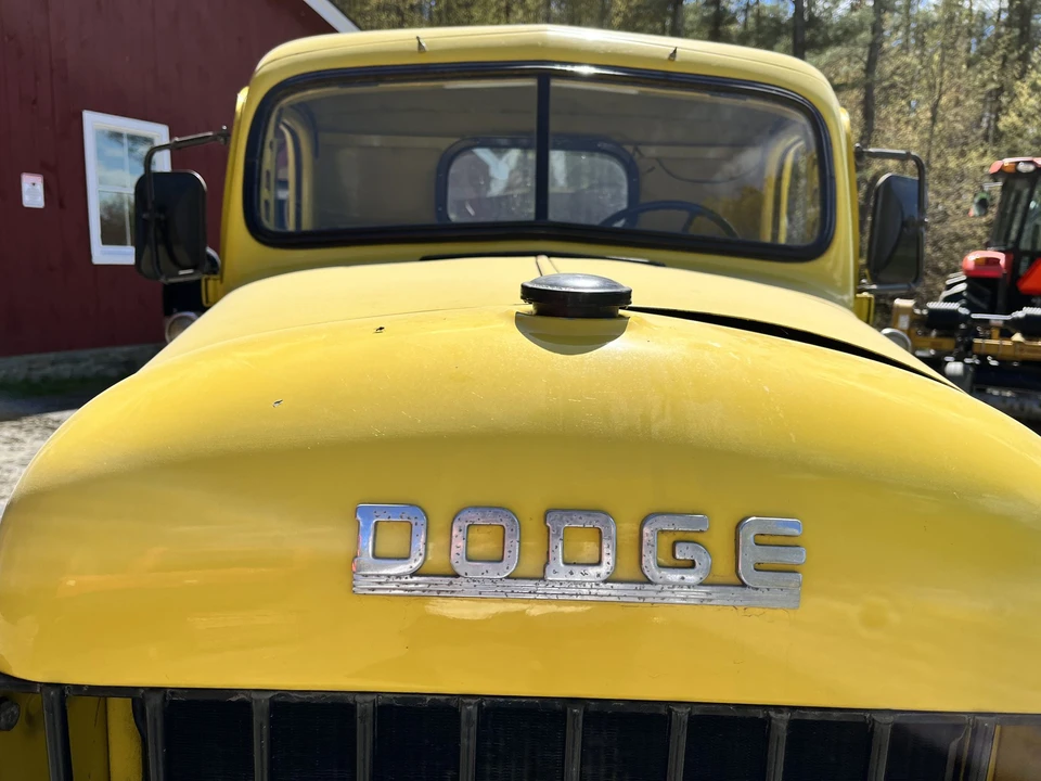 1954 Dodge Power Wagon (1946-1968) - Image 23 of 31