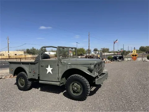 1954 Dodge Power Wagon