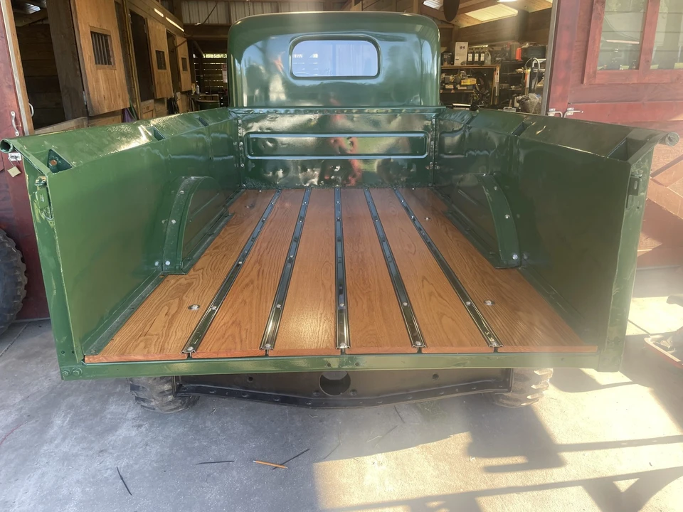 1954 Dodge Power Wagon (1946-1968) - Image 27 of 31