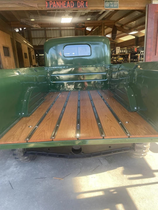1954 Dodge Power Wagon (1946-1968) - Image 28 of 31