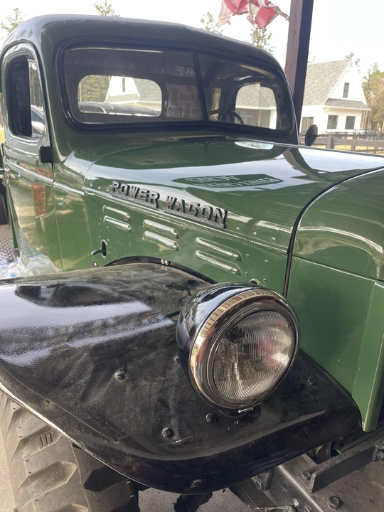 1954 Dodge Power Wagon (1946-1968) - Image 24 of 31