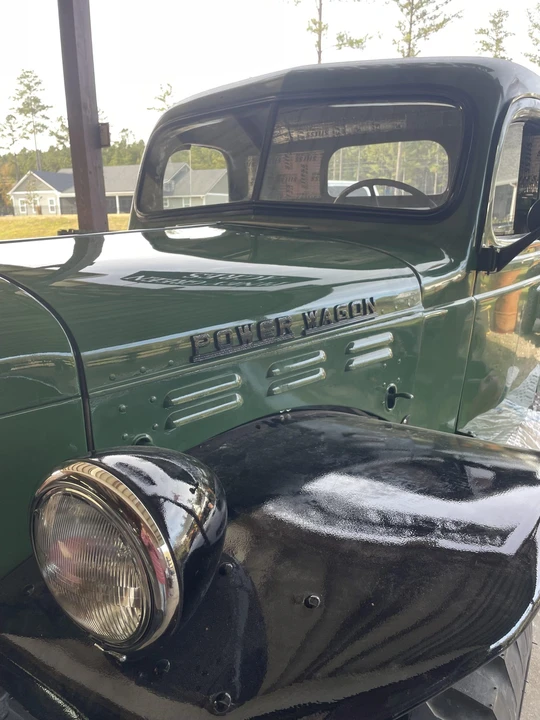1954 Dodge Power Wagon (1946-1968) - Image 23 of 31