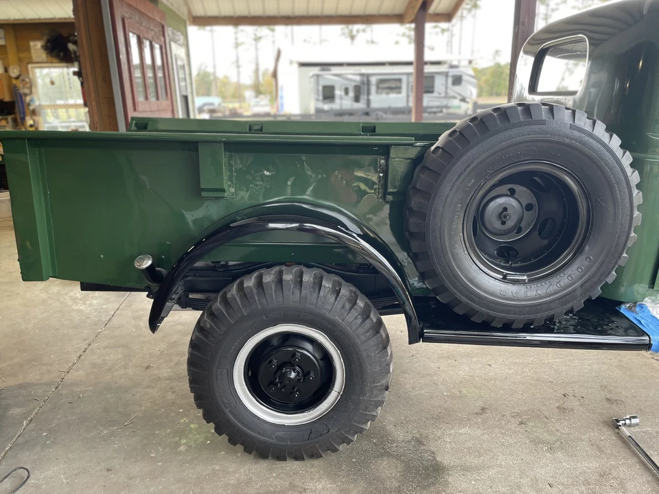 1954 Dodge Power Wagon (1946-1968) - Image 22 of 31