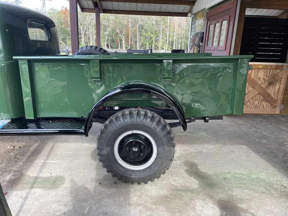 1954 Dodge Power Wagon (1946-1968) - Image 20 of 31