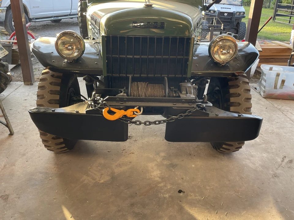 1954 Dodge Power Wagon (1946-1968) - Image 16 of 31