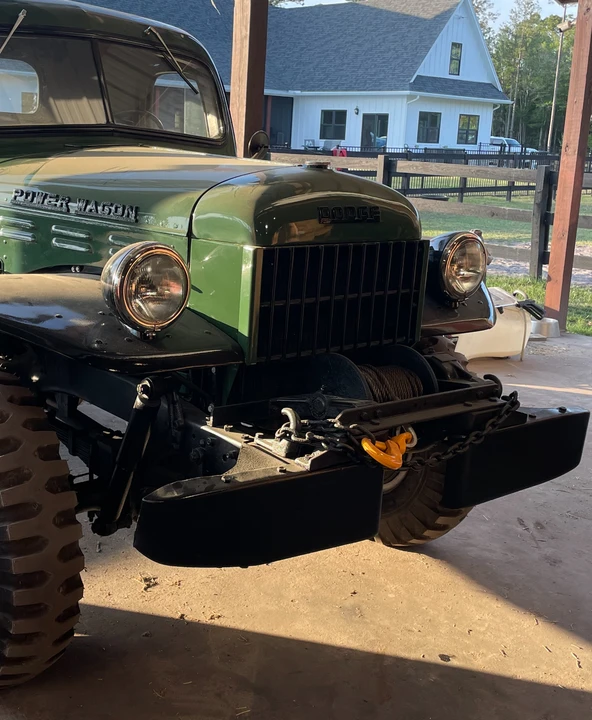 1954 Dodge Power Wagon (1946-1968) - Image 14 of 31