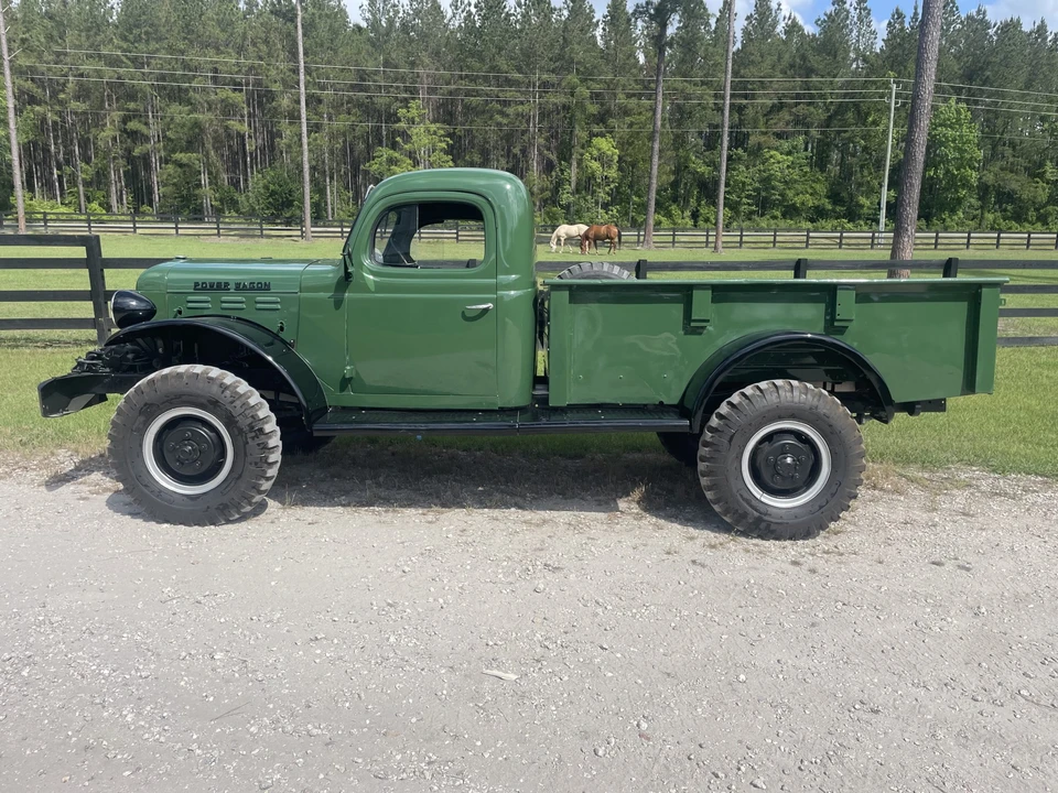 1954 Dodge Power Wagon (1946-1968) - Image 4 of 31