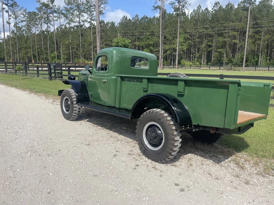 1954 Dodge Power Wagon (1946-1968) - Image 5 of 31