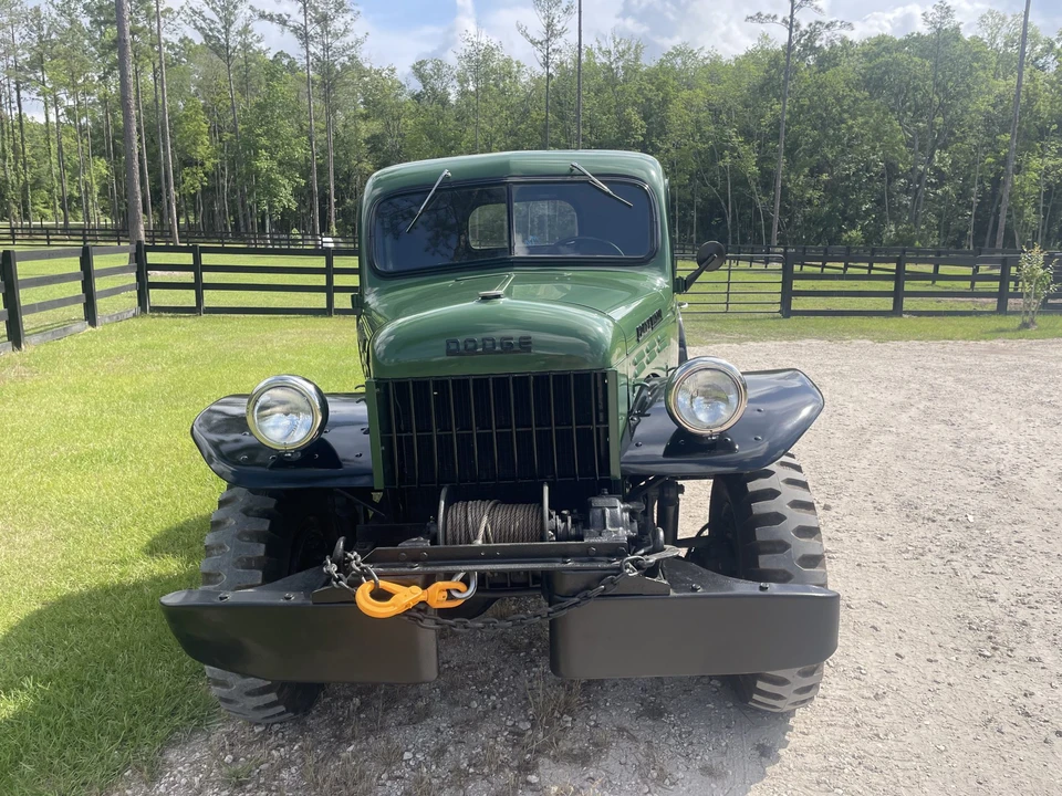 1954 Dodge Power Wagon (1946-1968) - Image 10 of 31