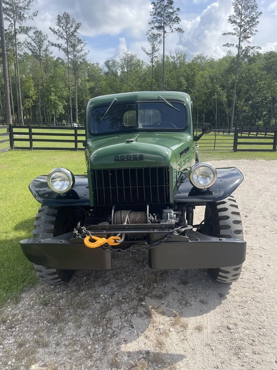 1954 Dodge Power Wagon (1946-1968) - Image 13 of 31