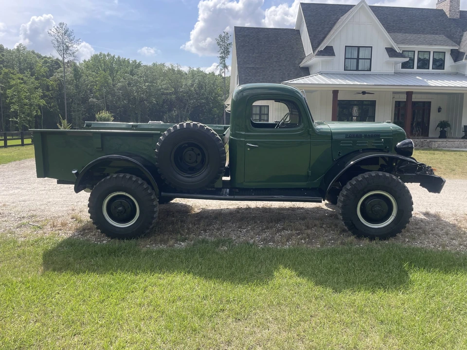 1954 Dodge Power Wagon (1946-1968) - Image 7 of 31