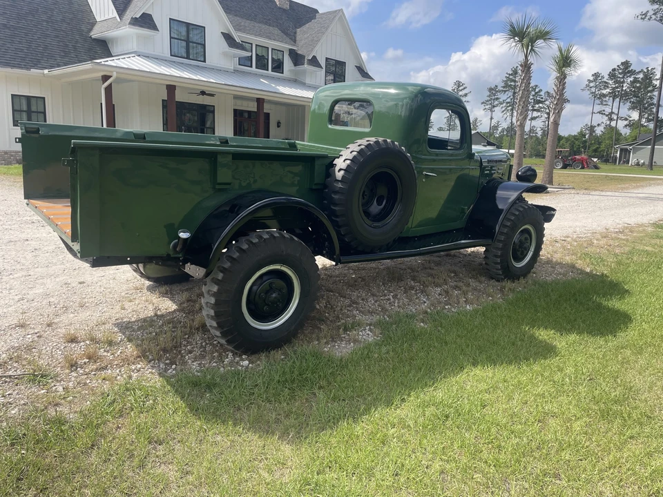 1954 Dodge Power Wagon (1946-1968) - Image 6 of 31