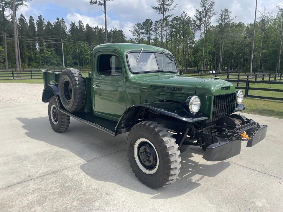1954 Dodge Power Wagon (1946-1968) - Image 8 of 31