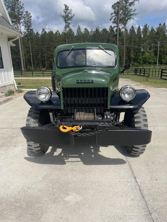 1954 Dodge Power Wagon (1946-1968) - Image 12 of 31