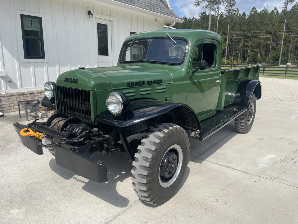 1954 Dodge Power Wagon (1946-1968) - Image 2 of 31