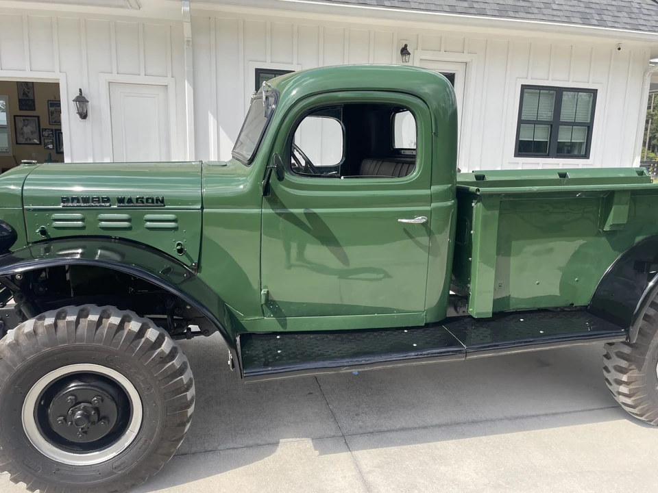 1954 Dodge Power Wagon (1946-1968) - Image 18 of 31