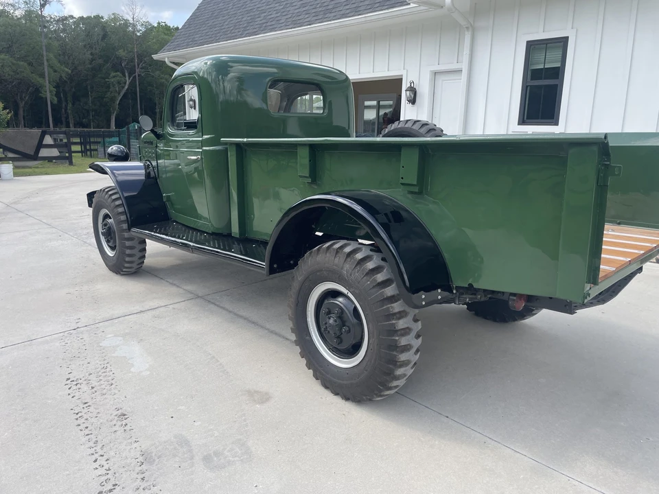 1954 Dodge Power Wagon (1946-1968) - Image 21 of 31