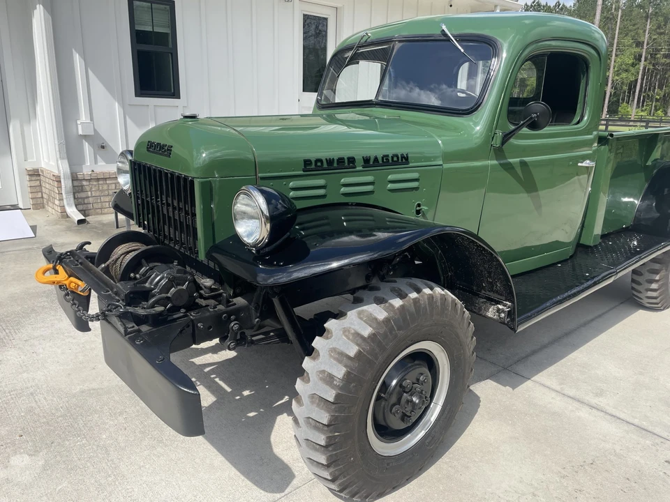 1954 Dodge Power Wagon (1946-1968) - Image 17 of 31