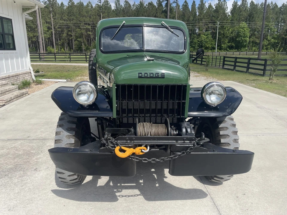 1954 Dodge Power Wagon (1946-1968) - Image 11 of 31