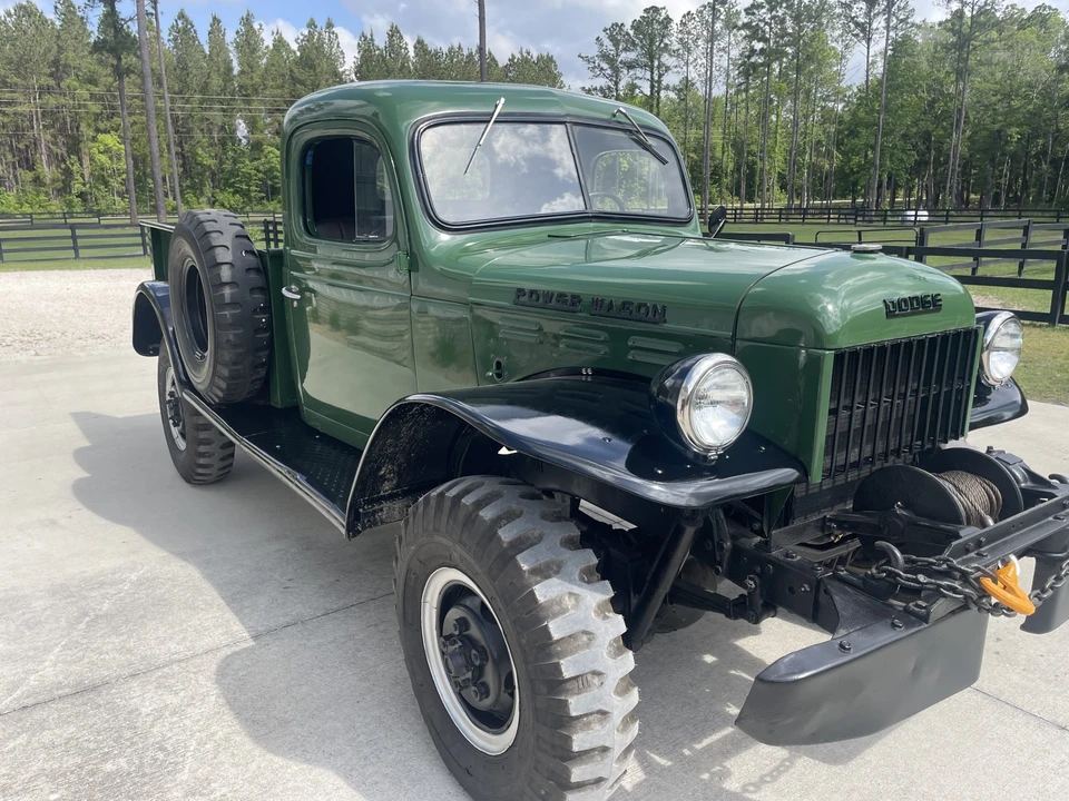 1954 Dodge Power Wagon (1946-1968) - Image 15 of 31
