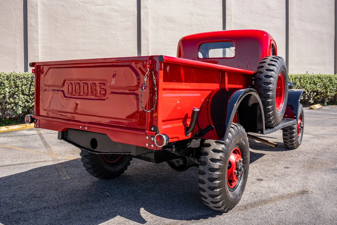 1954 Dodge Power Wagon (1946-1968) - Image 6 of 31