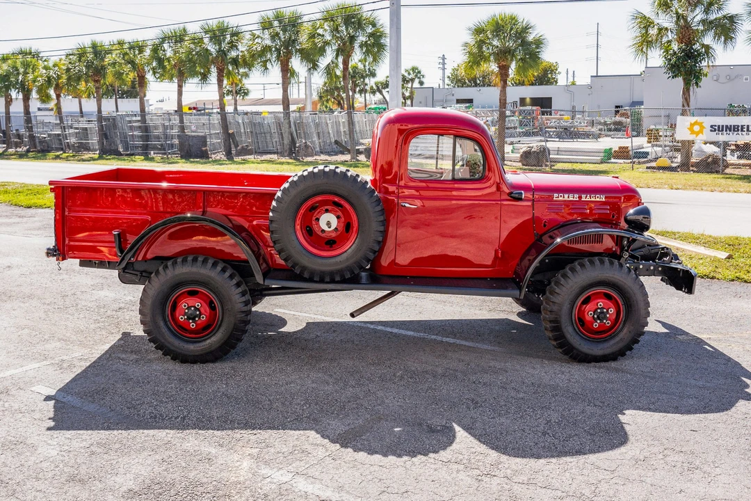 1954 Dodge Power Wagon (1946-1968) - Image 5 of 31
