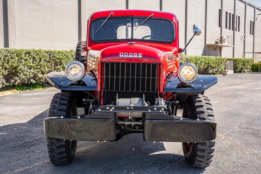 1954 Dodge Power Wagon (1946-1968) - Image 9 of 31