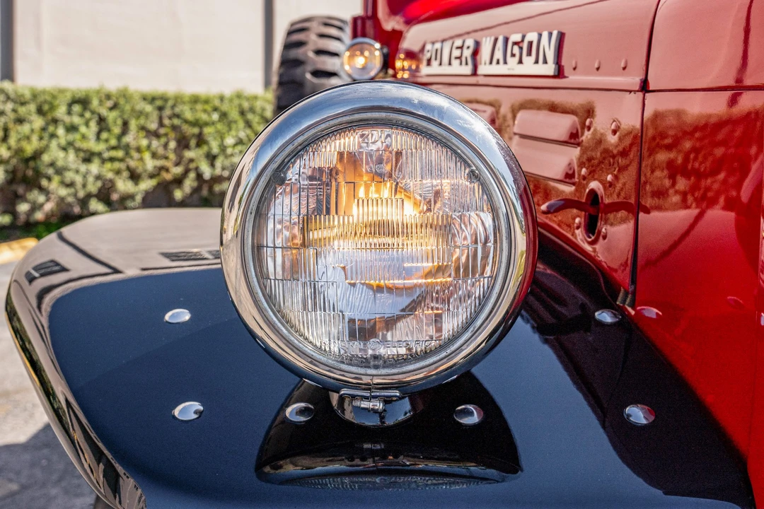 1954 Dodge Power Wagon (1946-1968) - Image 10 of 31