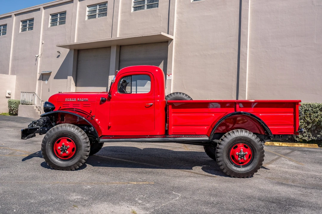 1954 Dodge Power Wagon (1946-1968) - Image 8 of 31