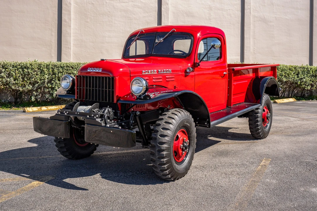 1954 Dodge Power Wagon (1946-1968) - Image 2 of 31