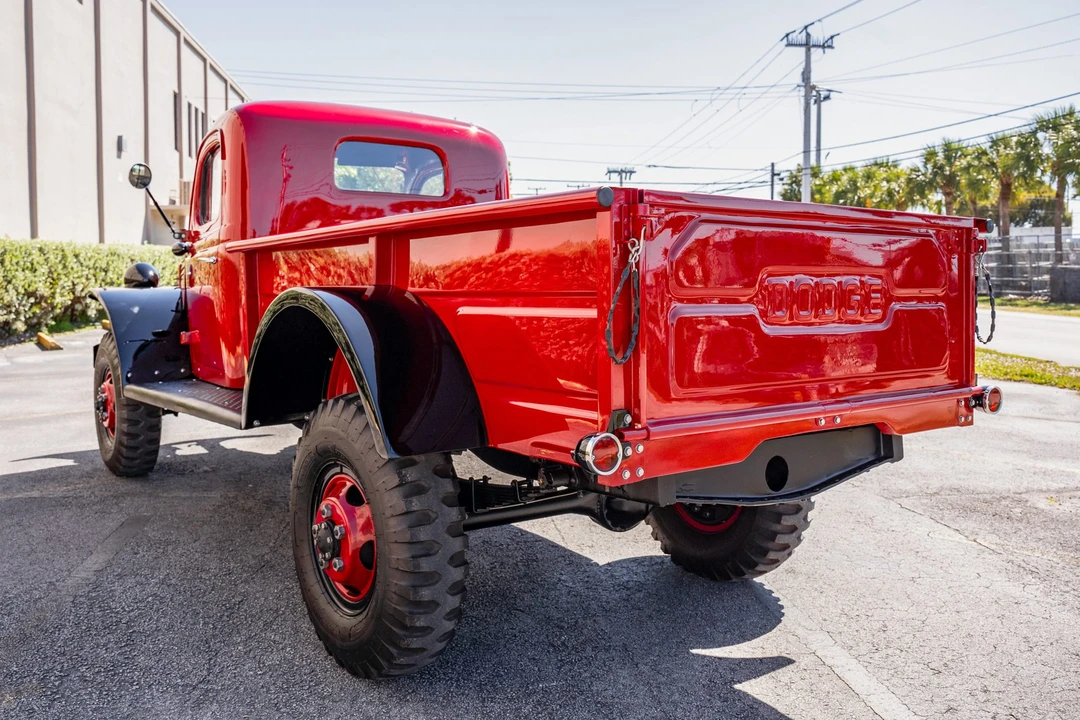 1954 Dodge Power Wagon (1946-1968) - Image 7 of 31