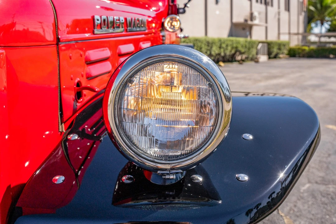 1954 Dodge Power Wagon (1946-1968) - Image 11 of 31
