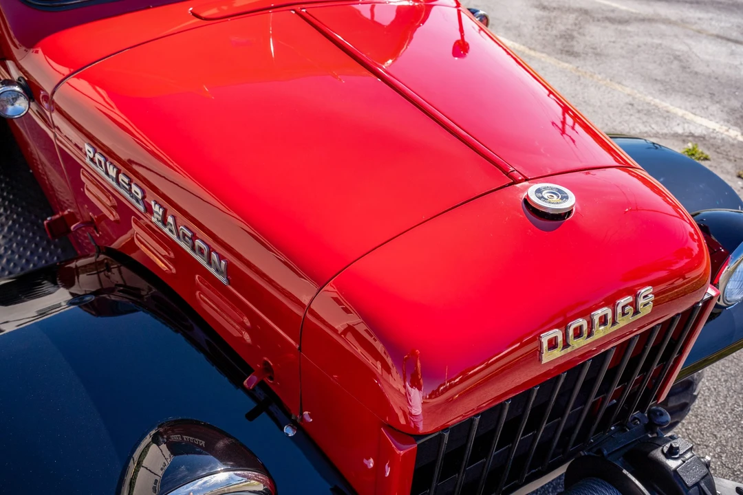 1954 Dodge Power Wagon (1946-1968) - Image 16 of 31