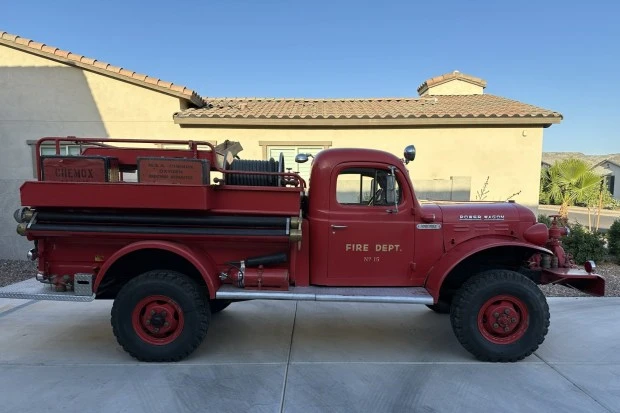 1954 Dodge Power Wagon (1946-1968) - Image 3 of 7