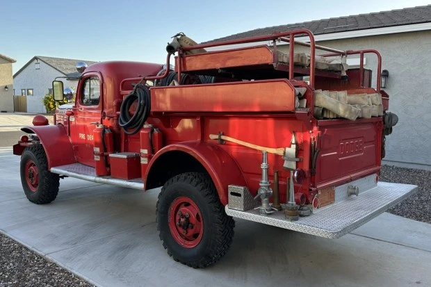 1954 Dodge Power Wagon (1946-1968) - Image 2 of 7