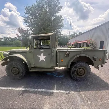 1954 Dodge Power Wagon